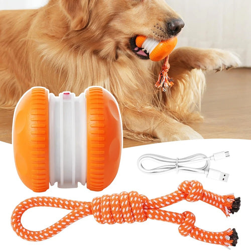 Dog Toys Motion-Activated Toy for All Dogs