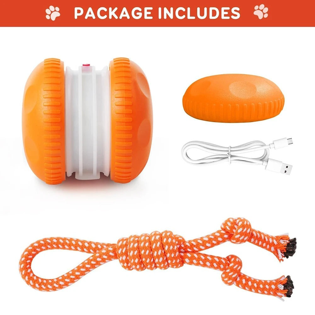 Dog Toys Motion-Activated Toy for All Dogs